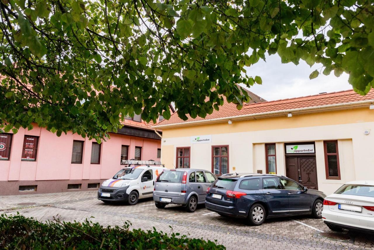 Eco-Studio Mosonmagyaróvár Exterior foto